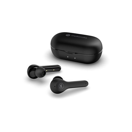 Motorola | True Wireless Headphones | Moto Buds 085 | Douszne Wbudowany mikrofon | Douszne | Bluetooth | Bezprzewodowe | Czarne Motorola | True Wireless Headphones | Moto Buds 085 | Douszne Wbudowany mikrofon | Douszne | Bluetooth | Bezprzewodowe | Czarne