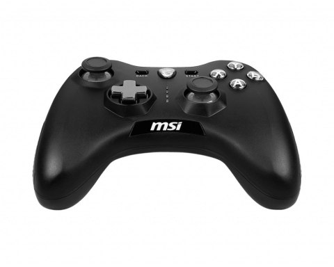 MSI | GC20 V2 | Przewodowa | Czarna MSI | GC20 V2 | Przewodowa | Czarna