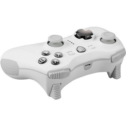 MSI | GC30 V2 | Bezprzewodowa | Przewodowa | Biała MSI | GC30 V2 | Bezprzewodowa | Przewodowa | Biała