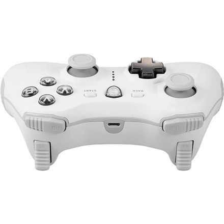 MSI | GC30 V2 | Bezprzewodowa | Przewodowa | Biała MSI | GC30 V2 | Bezprzewodowa | Przewodowa | Biała