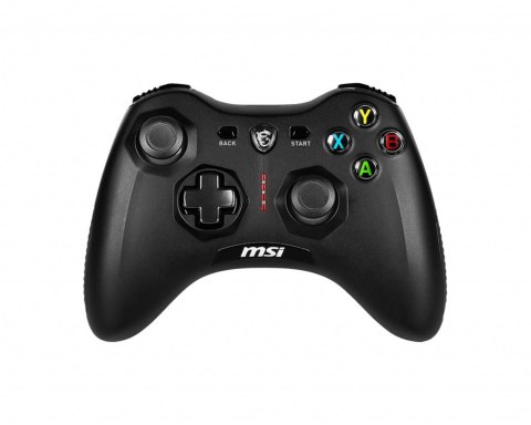 MSI | GC30 V2 | Bezprzewodowa | Przewodowa | Czarna MSI | GC30 V2 | Bezprzewodowa | Przewodowa | Czarna