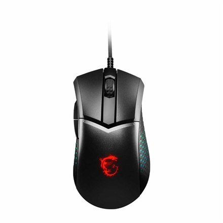MSI | GM51 Lekka | Optyczna | Myszka Do Gry | Czarna | Tak MSI | GM51 Lekka | Optyczna | Myszka Do Gry | Czarna | Tak
