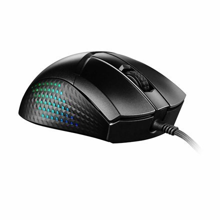MSI | GM51 Lekka | Optyczna | Myszka Do Gry | Czarna | Tak MSI | GM51 Lekka | Optyczna | Myszka Do Gry | Czarna | Tak