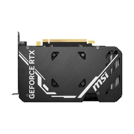 MSI | GeForce RTX 4060 Ti VENTUS 2X BLACK 16G OC | NVIDIA GeForce RTX 4060 Ti | 16 GB MSI | GeForce RTX 4060 Ti VENTUS 2X BLACK 16G OC | NVIDIA GeForce RTX 4060 Ti | 16 GB