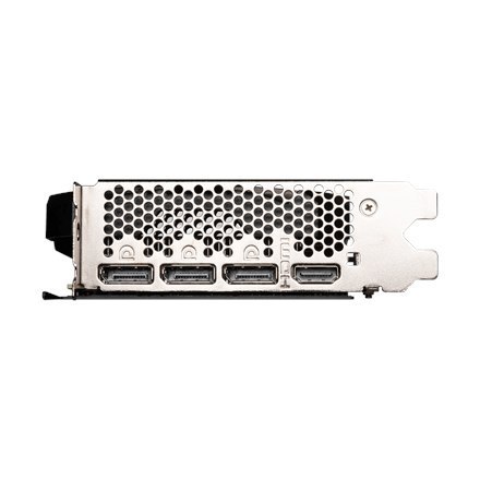 MSI | GeForce RTX 4060 Ti VENTUS 2X BLACK 16G OC | NVIDIA GeForce RTX 4060 Ti | 16 GB MSI | GeForce RTX 4060 Ti VENTUS 2X BLACK 16G OC | NVIDIA GeForce RTX 4060 Ti | 16 GB