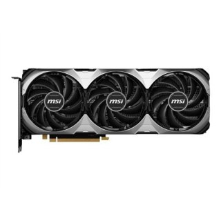 MSI | GeForce RTX 4060 Ti VENTUS 3X 16G OC | NVIDIA GeForce RTX 4060 Ti | 16 GB