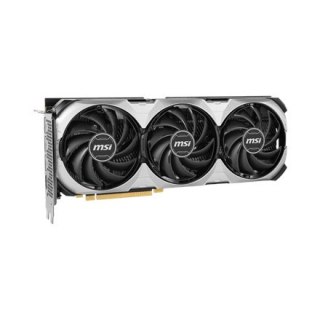 MSI GeForce RTX 4060 Ti VENTUS 3X E 8G OC | NVIDIA | 8 GB | GeForce RTX 4060 Ti | GDDR6 | Porty HDMI w ilości 1 | PCI Express Ge