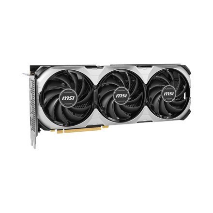MSI GeForce RTX 4060 Ti VENTUS 3X E 8G OC | NVIDIA | 8 GB | GeForce RTX 4060 Ti | GDDR6 | Porty HDMI w ilości 1 | PCI Express Ge MSI GeForce RTX 4060 Ti VENTUS 3X E 8G OC | NVIDIA | 8 GB | GeForce RTX 4060 Ti | GDDR6 | Porty HDMI w ilości 1 | PCI Express Ge