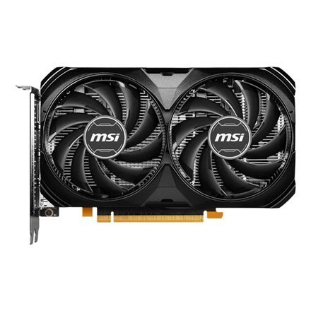MSI | GeForce RTX 4060 VENTUS 2X BLACK 8G OC | NVIDIA GeForce RTX 4060 | 8 GB MSI | GeForce RTX 4060 VENTUS 2X BLACK 8G OC | NVIDIA GeForce RTX 4060 | 8 GB