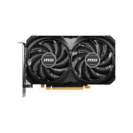 MSI | GeForce RTX 4060 VENTUS 2X BLACK 8G OC | NVIDIA GeForce RTX 4060 | 8 GB MSI | GeForce RTX 4060 VENTUS 2X BLACK 8G OC | NVIDIA GeForce RTX 4060 | 8 GB