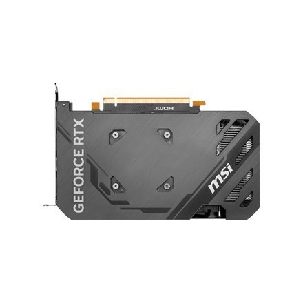MSI | GeForce RTX 4060 VENTUS 2X BLACK 8G OC | NVIDIA GeForce RTX 4060 | 8 GB MSI | GeForce RTX 4060 VENTUS 2X BLACK 8G OC | NVIDIA GeForce RTX 4060 | 8 GB
