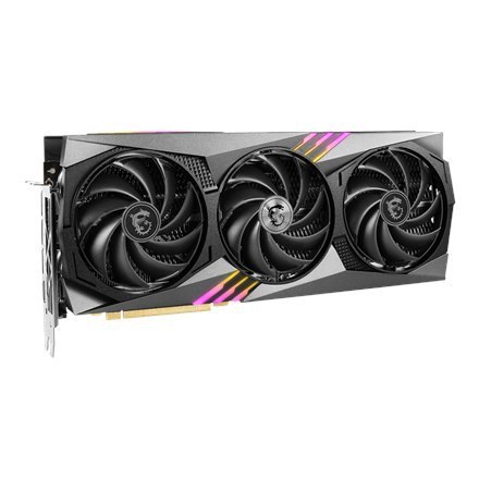 MSI | GeForce RTX 4070 GAMING X TRIO 12G | NVIDIA | 12 GB | GeForce RTX 4070 | GDDR6X | HDMI ports quantity 1 | PCI Express Gen