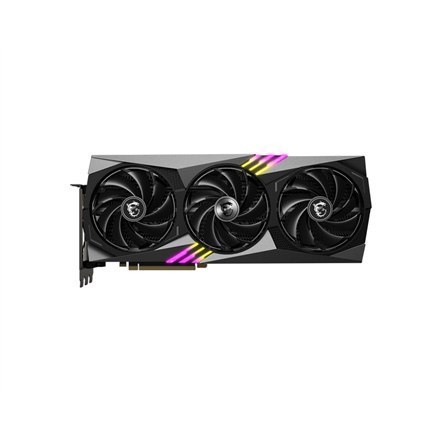 MSI | GeForce RTX 4080 16GB GAMING X TRIO | NVIDIA GeForce RTX 4080 | 16 GB MSI | GeForce RTX 4080 16GB GAMING X TRIO | NVIDIA GeForce RTX 4080 | 16 GB