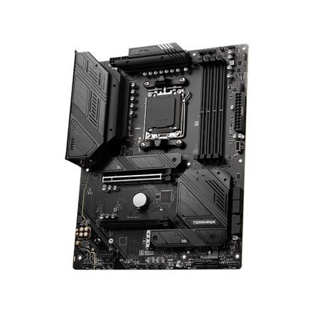 MSI | MAG B650 TOMAHAWK WIFI | Processor Socket Socket AM5 | Chipset Type AMD B650 | Supported RAM Technology DDR5 SDRAM