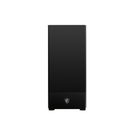 MSI | MAG FORGE 111R | Side window | Black | Mid-Tower | Power supply included No | ATX MSI | MAG FORGE 111R | Side window | Black | Mid-Tower | Power supply included No | ATX