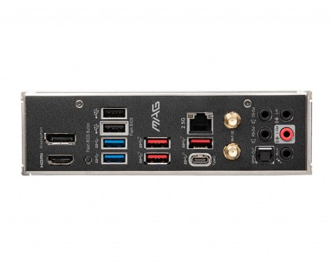 MSI | MAG Z690 TOMAHAWK WIFI | Processor family Intel | Processor socket LGA1700 | DDR5 | Memory slots 4 | Number of SATA connec MSI | MAG Z690 TOMAHAWK WIFI | Processor family Intel | Processor socket LGA1700 | DDR5 | Memory slots 4 | Number of SATA connec