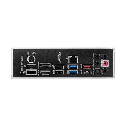 MSI | MPG B550 GAMING PLUS | Processor family AMD | Processor socket AM4 | DDR4 | Memory slots 4 | Number of SATA connectors | C MSI | MPG B550 GAMING PLUS | Processor family AMD | Processor socket AM4 | DDR4 | Memory slots 4 | Number of SATA connectors | C