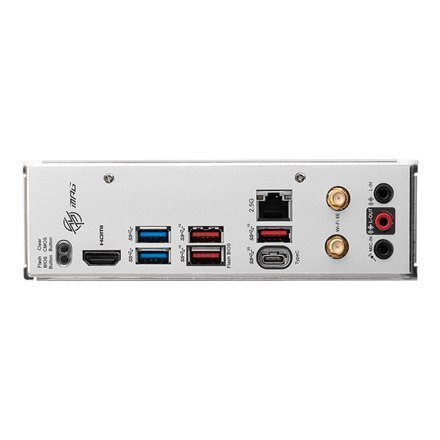 MSI | MPG B650I EDGE WIFI | Processor family AMD | Processor socket AM5 | DDR5 DIMM | Memory slots 2 | Supported hard disk drive MSI | MPG B650I EDGE WIFI | Processor family AMD | Processor socket AM5 | DDR5 DIMM | Memory slots 2 | Supported hard disk drive