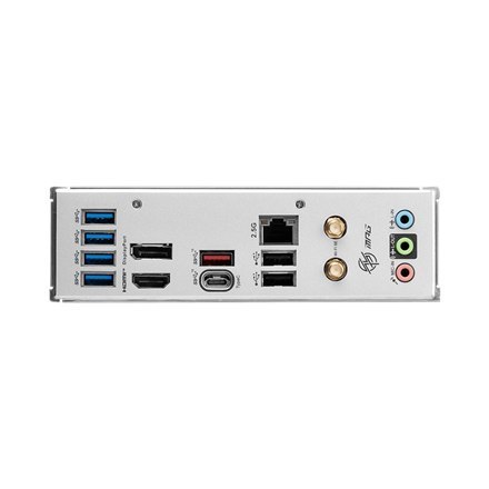 MSI | MPG B760I EDGE WIFI | Rodzina procesora Intel | Gniazdo procesora LGA1700 | DDR5 DIMM | Sloty pamięci 2 | Obsługiwane inte MSI | MPG B760I EDGE WIFI | Rodzina procesora Intel | Gniazdo procesora LGA1700 | DDR5 DIMM | Sloty pamięci 2 | Obsługiwane inte