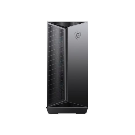 MSI | MPG GUNGNIR 111R | Side window | Black | Mid-Tower | Power supply included No | ATX MSI | MPG GUNGNIR 111R | Side window | Black | Mid-Tower | Power supply included No | ATX