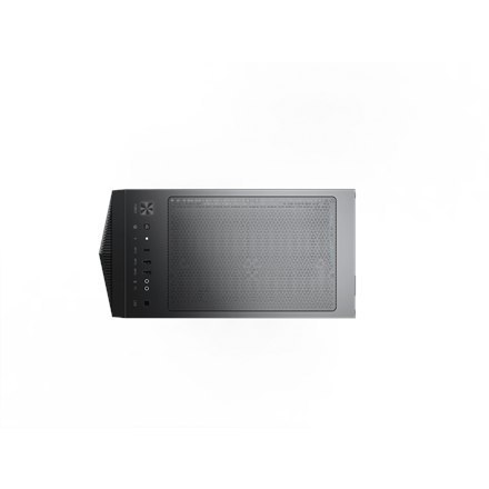 MSI | MPG GUNGNIR 111R | Side window | Black | Mid-Tower | Power supply included No | ATX MSI | MPG GUNGNIR 111R | Side window | Black | Mid-Tower | Power supply included No | ATX