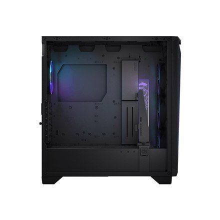 MSI MPG GUNGNIR 300R AIRFLO | MSI | PC Case | MPG GUNGNIR 300R AIRFLOW | Side window | Black | Mid-Tower | Power supply included MSI MPG GUNGNIR 300R AIRFLO | MSI | PC Case | MPG GUNGNIR 300R AIRFLOW | Side window | Black | Mid-Tower | Power supply included