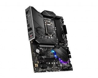 MSI | MPG Z490 GAMING PLUS | Processor family Intel | Processor socket LGA1200 | DDR4 DIMM | Memory slots 4 | Supported hard dis