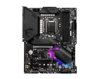 MSI | MPG Z490 GAMING PLUS | Processor family Intel | Processor socket LGA1200 | DDR4 DIMM | Memory slots 4 | Supported hard dis