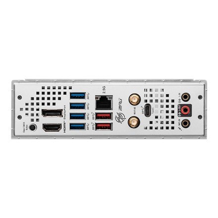 MSI | MPG Z790I EDGE WIFI | Processor family Intel | Processor socket LGA1700 | DDR5 | Supported hard disk drive interfaces SATA MSI | MPG Z790I EDGE WIFI | Processor family Intel | Processor socket LGA1700 | DDR5 | Supported hard disk drive interfaces SATA