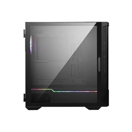 MSI | PC Case | MPG VELOX 100P AIRFLOW | Side window | Black | Mid-Tower | Power supply included No | ATX MSI | PC Case | MPG VELOX 100P AIRFLOW | Side window | Black | Mid-Tower | Power supply included No | ATX