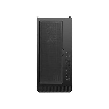 MSI | PC Case | MPG VELOX 100R | Side window | Black | Mid-Tower | Power supply included No | ATX MSI | PC Case | MPG VELOX 100R | Side window | Black | Mid-Tower | Power supply included No | ATX