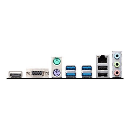 MSI | PRO A620M-E | Gniazdo procesora Socket AM5 | Typ chipsetu AMD A620 | Obsługiwana technologia pamięci RAM DDR5 SDRAM MSI | PRO A620M-E | Gniazdo procesora Socket AM5 | Typ chipsetu AMD A620 | Obsługiwana technologia pamięci RAM DDR5 SDRAM
