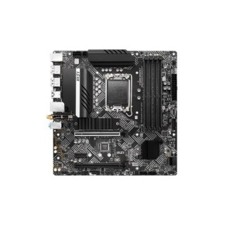 MSI | PRO B660M-A WIFI DDR4 | Processor family Intel | Processor socket LGA1700 | DDR4 DIMM | Memory slots 4 | Supported hard d