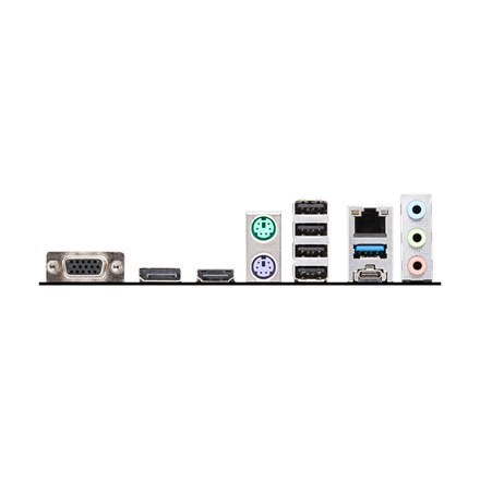 MSI | PRO B760M-P DDR4 | Processor family Intel | Processor socket LGA1700 | DDR4 DIMM | Memory slots 4 | Supported hard disk d MSI | PRO B760M-P DDR4 | Processor family Intel | Processor socket LGA1700 | DDR4 DIMM | Memory slots 4 | Supported hard disk d