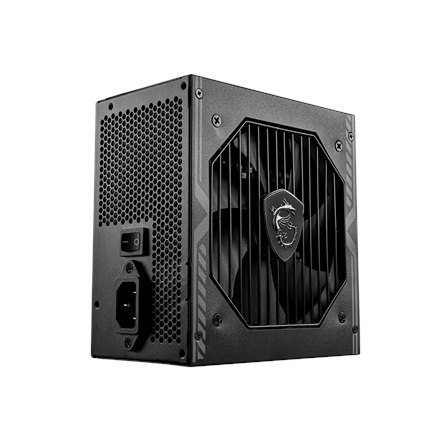 MSI | W | MAG PSU | A550BN | 550 W MSI | W | MAG PSU | A550BN | 550 W