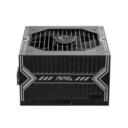 MSI | W | MAG PSU | A550BN | 550 W MSI | W | MAG PSU | A550BN | 550 W
