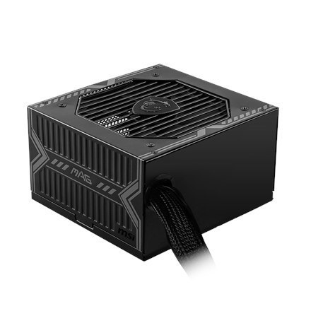MSI | W | MAG PSU | A550BN | 550 W MSI | W | MAG PSU | A550BN | 550 W