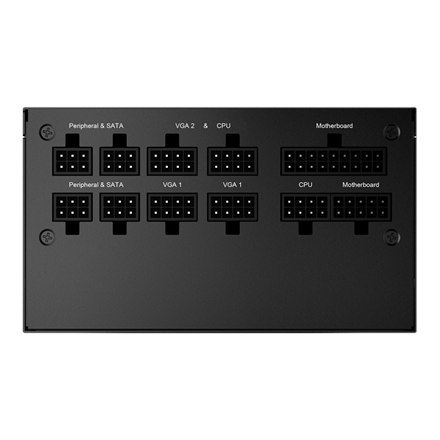 MSI | W | MPG PSU | A850GF | 850 W MSI | W | MPG PSU | A850GF | 850 W