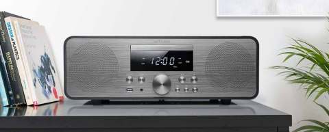 Muse | Bluetooth Micro System | M-880 BTC | USB port | AUX in | Bluetooth | CD player | Silver | FM radio | Yes | Wireless conne Muse | Bluetooth Micro System | M-880 BTC | USB port | AUX in | Bluetooth | CD player | Silver | FM radio | Yes | Wireless conne