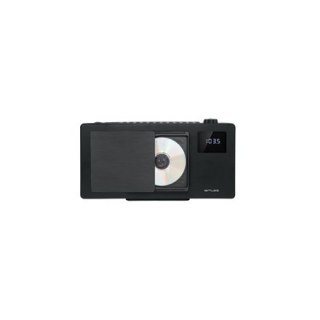 Muse | Bluetooth Micro System With FM Radio, CD and USB Port | M-60BT | USB port | AUX in | Bluetooth | CD player | FM radio