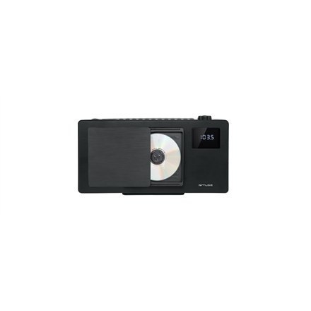 Muse | Bluetooth Micro System With FM Radio, CD and USB Port | M-60BT | USB port | AUX in | Bluetooth | CD player | FM radio Muse | Bluetooth Micro System With FM Radio, CD and USB Port | M-60BT | USB port | AUX in | Bluetooth | CD player | FM radio