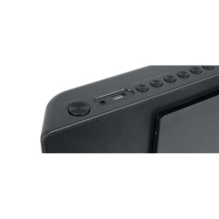 Muse | Bluetooth Micro System With FM Radio, CD and USB Port | M-60BT | USB port | AUX in | Bluetooth | CD player | FM radio Muse | Bluetooth Micro System With FM Radio, CD and USB Port | M-60BT | USB port | AUX in | Bluetooth | CD player | FM radio