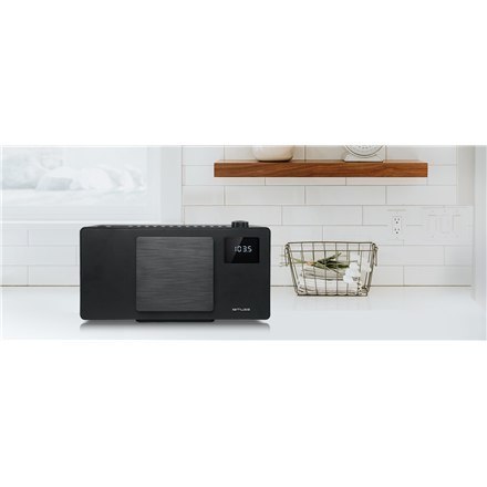 Muse | Bluetooth Micro System With FM Radio, CD and USB Port | M-60BT | USB port | AUX in | Bluetooth | CD player | FM radio Muse | Bluetooth Micro System With FM Radio, CD and USB Port | M-60BT | USB port | AUX in | Bluetooth | CD player | FM radio