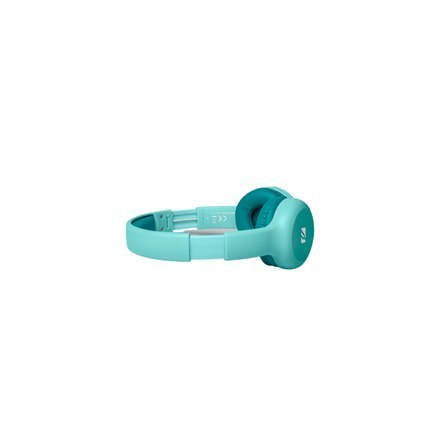 Muse | M-215BTB | Bluetooth Stereo Kids Headphones | Wireless | Over-Ear | Bluetooth | Wireless | Blue Muse | M-215BTB | Bluetooth Stereo Kids Headphones | Wireless | Over-Ear | Bluetooth | Wireless | Blue
