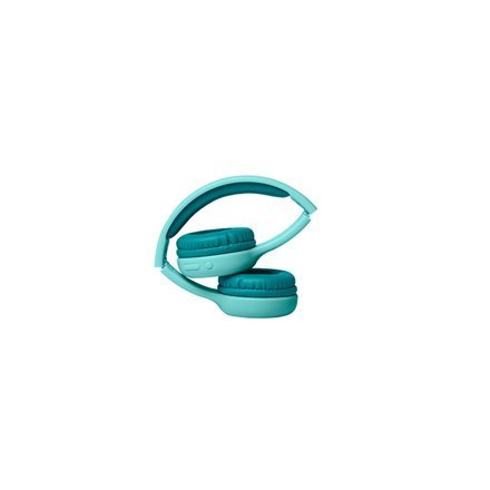 Muse | M-215BTB | Bluetooth Stereo Kids Headphones | Wireless | Over-Ear | Bluetooth | Wireless | Blue Muse | M-215BTB | Bluetooth Stereo Kids Headphones | Wireless | Over-Ear | Bluetooth | Wireless | Blue
