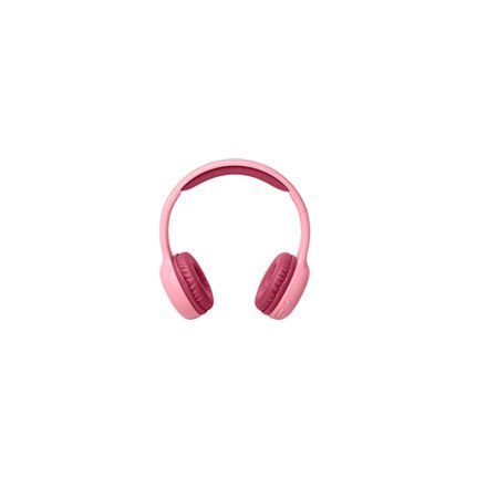Muse | M-215BTP | Stereofoniczne słuchawki Bluetooth dla dzieci | Bezprzewodowe | Nauszne | Bluetooth | Bezprzewodowe | Różowe Muse | M-215BTP | Stereofoniczne słuchawki Bluetooth dla dzieci | Bezprzewodowe | Nauszne | Bluetooth | Bezprzewodowe | Różowe