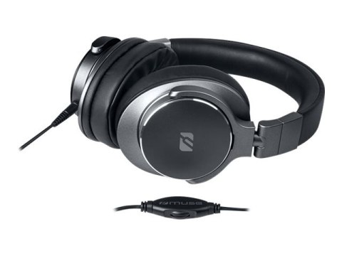 Muse | M-275 CTV | TV Headphones | Wireless/Wired | On-Ear | Black