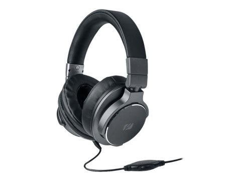 Muse | M-275 CTV | TV Headphones | Wireless/Wired | On-Ear | Black