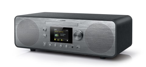 Muse | M-885 DBT | Radio | AUX in | Szary Muse | M-885 DBT | Radio | AUX in | Szary
