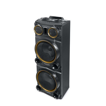 Muse | Party Box | M-1988DJ | Bluetooth | Czarny | Połączenie bezprzewodowe Muse | Party Box | M-1988DJ | Bluetooth | Czarny | Połączenie bezprzewodowe